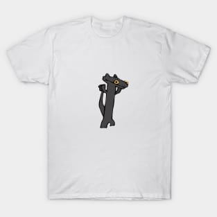 Dancing Toothless Design T-Shirt